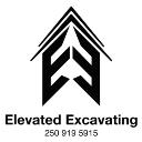Elevated Excavating logo